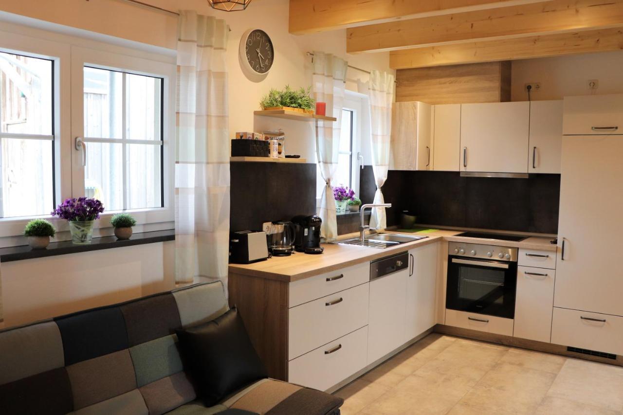 Ferienwohnung Leimitz Hof  Ngoại thất bức ảnh