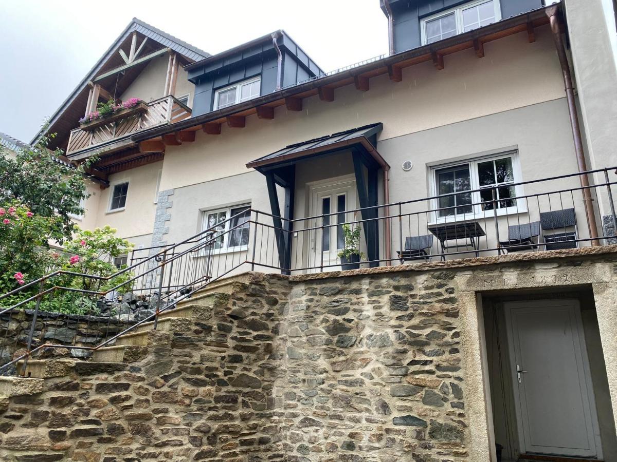 Ferienwohnung Leimitz Hof  Ngoại thất bức ảnh