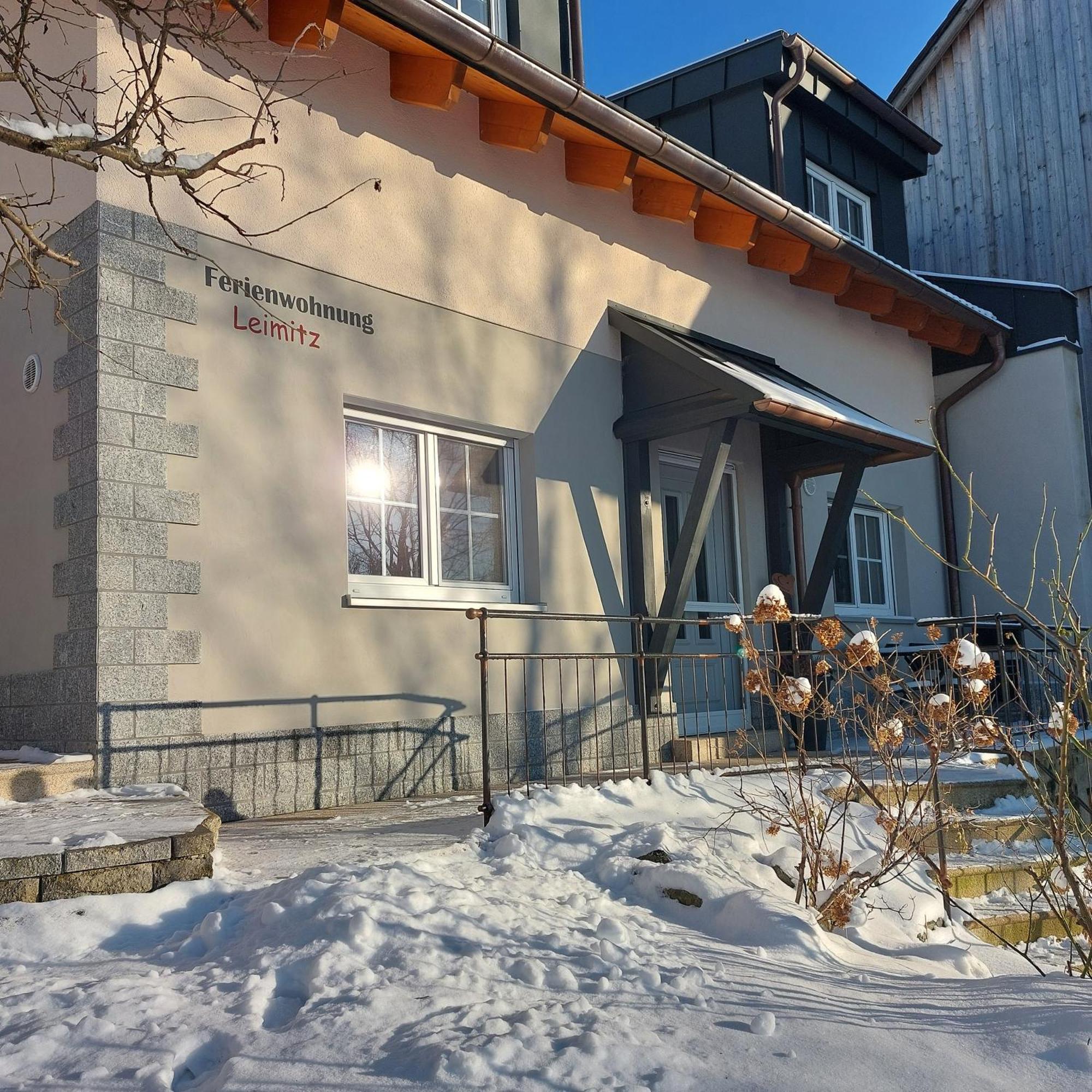 Ferienwohnung Leimitz Hof  Ngoại thất bức ảnh