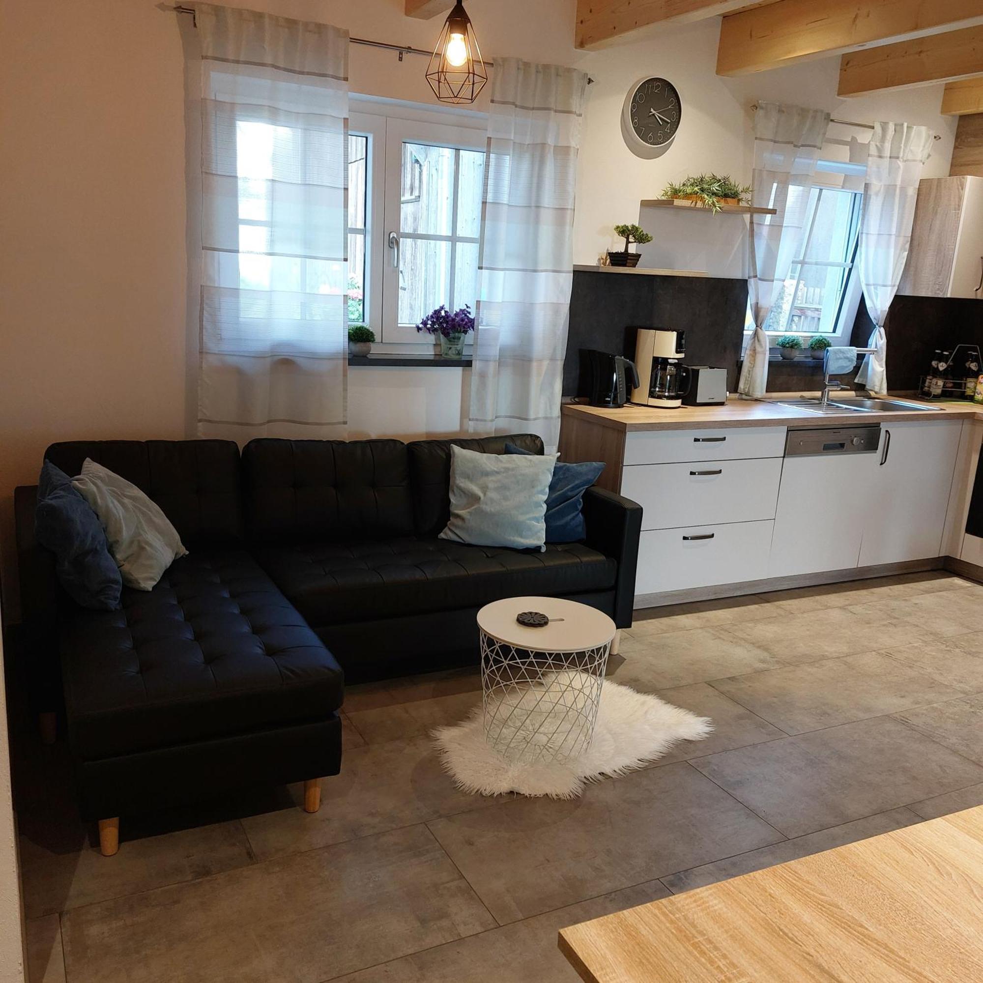 Ferienwohnung Leimitz Hof  Ngoại thất bức ảnh